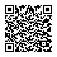 Codice QR per il numero di telefono +351220312700