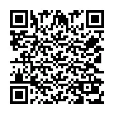 Código QR para número de teléfono +351220315343