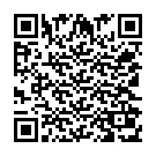 Kode QR untuk nomor Telepon +351220315344