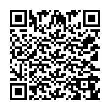 QR kód a telefonszámhoz +351220408905