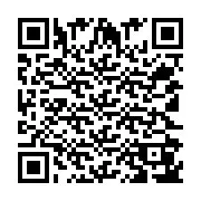 Codice QR per il numero di telefono +351220430200