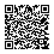 Codice QR per il numero di telefono +351220430207