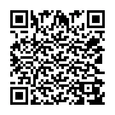 QR-code voor telefoonnummer +351220430219