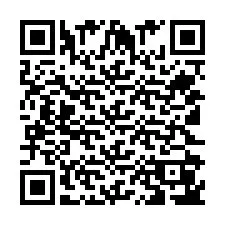 QR kód a telefonszámhoz +351220430242