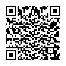 Kode QR untuk nomor Telepon +351220430247