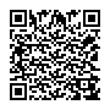 QR kód a telefonszámhoz +351220430251