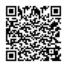 Código QR para número de teléfono +351220430255