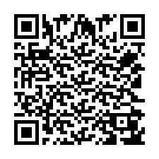 QR-koodi puhelinnumerolle +351220430263