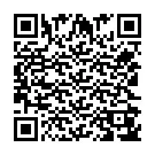 QR Code for Phone number +351220430266
