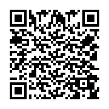 Código QR para número de telefone +351220449933