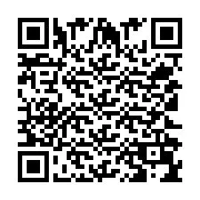 QR-koodi puhelinnumerolle +351220945164