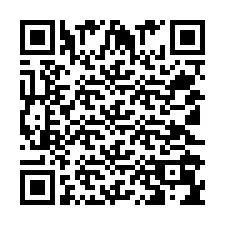 Código QR para número de teléfono +351220948700