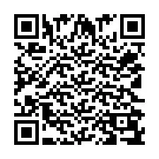 Código QR para número de teléfono +351220971209