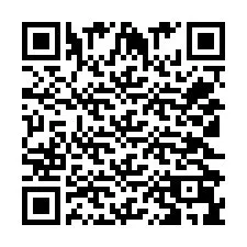 Código QR para número de teléfono +351220992739