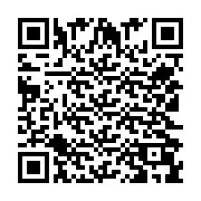 QR kód a telefonszámhoz +351220993676