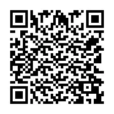 Código QR para número de telefone +351220997545