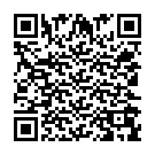 QR-code voor telefoonnummer +351220998828