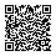 Kode QR untuk nomor Telepon +351221204165