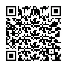 QR код за телефонен номер +351223405800