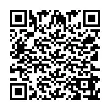 Kod QR dla numeru telefonu +351224671444