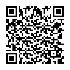 Kod QR dla numeru telefonu +351225097802