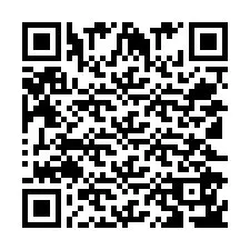 Kod QR dla numeru telefonu +351225439918