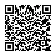 QR kód a telefonszámhoz +351226075103