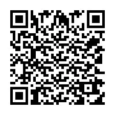 Código QR para número de teléfono +351226104121