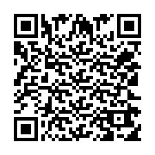 Código QR para número de teléfono +351226151079