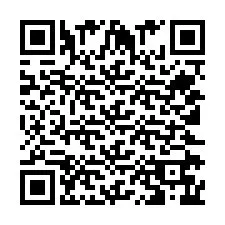 Codice QR per il numero di telefono +351227660892