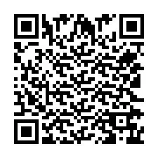 Codice QR per il numero di telefono +351227661276