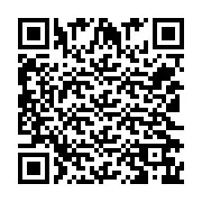 Codice QR per il numero di telefono +351227663665