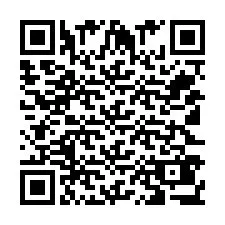 QR код за телефонен номер +351234376205