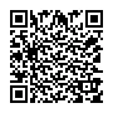 电话号码二维码 +351239055811