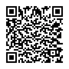 Codice QR per il numero di telefono +351239243338