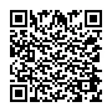 QR kód a telefonszámhoz +351244249490