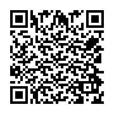 QR kód a telefonszámhoz +351249247267