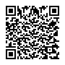 Codice QR per il numero di telefono +351252318146