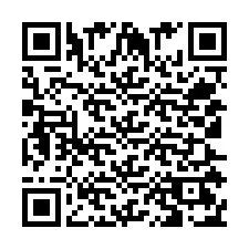 Codice QR per il numero di telefono +351252701034