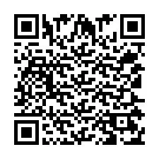 QR Code pour le numéro de téléphone +351252701060