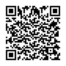 Codice QR per il numero di telefono +351252701062