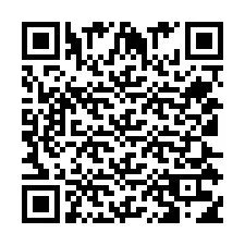 Codice QR per il numero di telefono +351253143062