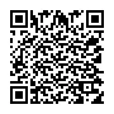 Kod QR dla numeru telefonu +351253143680