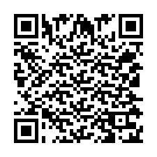 Codice QR per il numero di telefono +351253201870