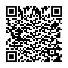 QR Code pour le numéro de téléphone +351253826186