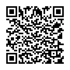 Codice QR per il numero di telefono +351261001000