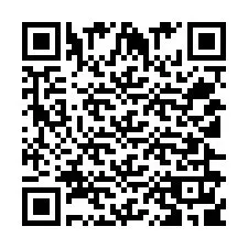 Kode QR untuk nomor Telepon +351261091590