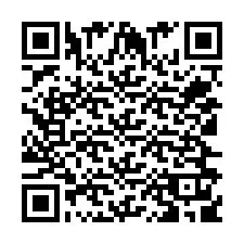 Código QR para número de teléfono +351261092669