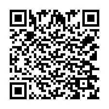 Codice QR per il numero di telefono +351262249311