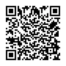 QR kód a telefonszámhoz +351289247057